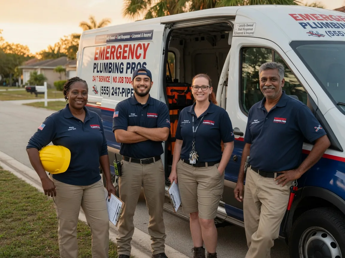 Emergency Plumber company in Dallas City, IL