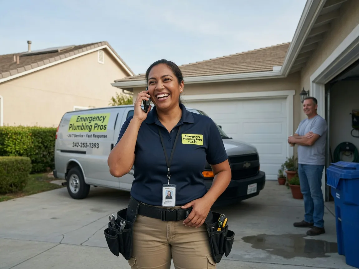 Emergency Plumber Dallas City, IL FAQs