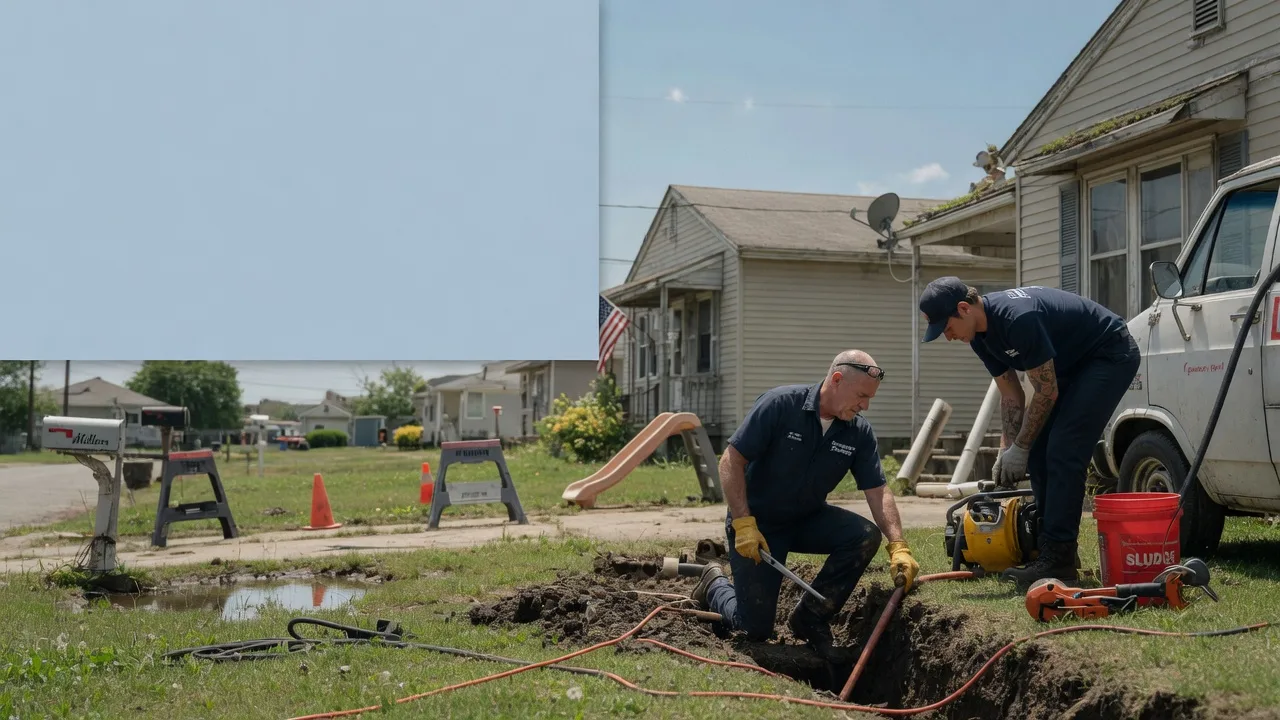 Emergency Plumber in Dallas City, IL near me